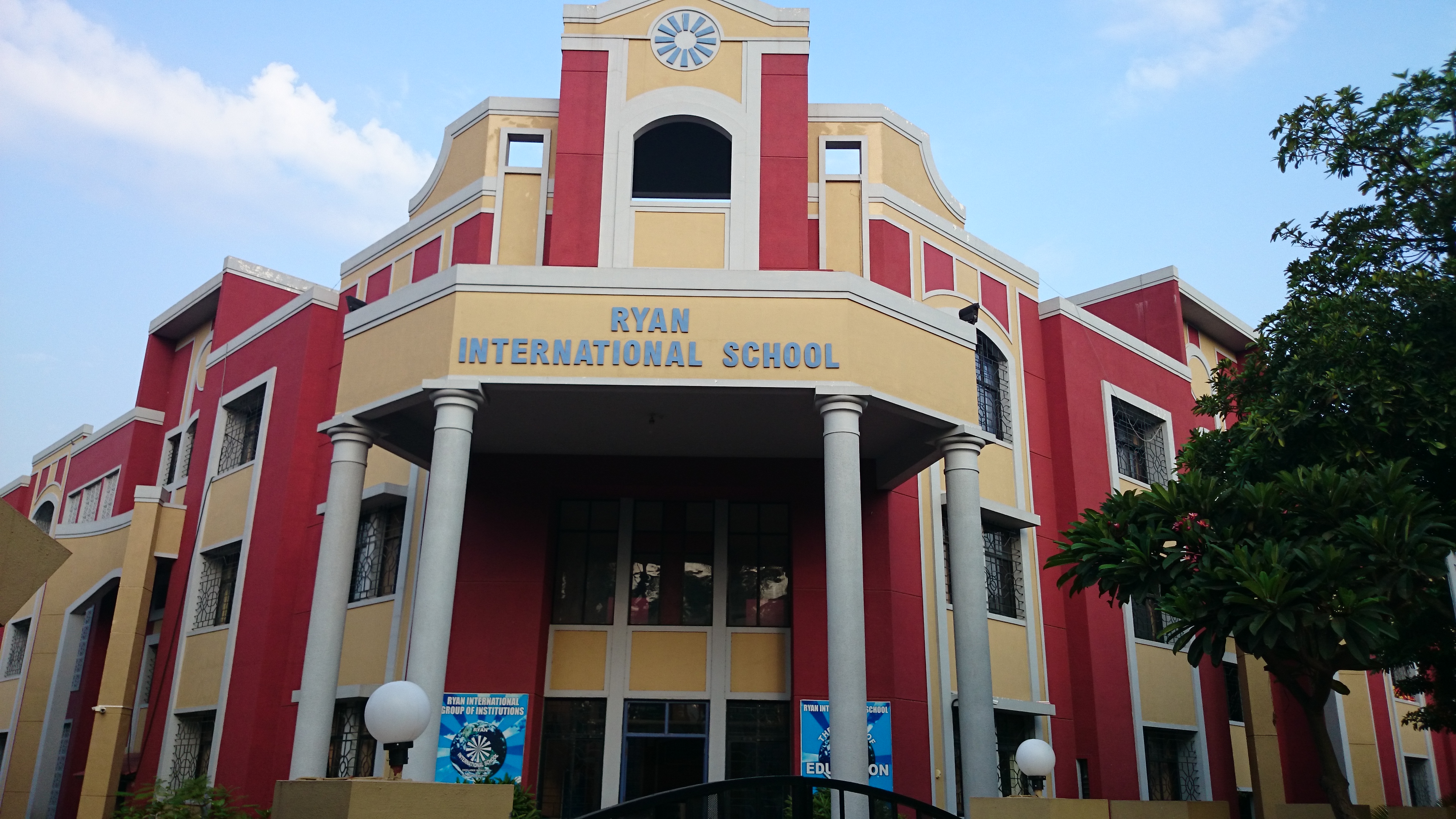 Creation. Innovation. Mindfulness. The best of everything at Ryan International School Nashik
